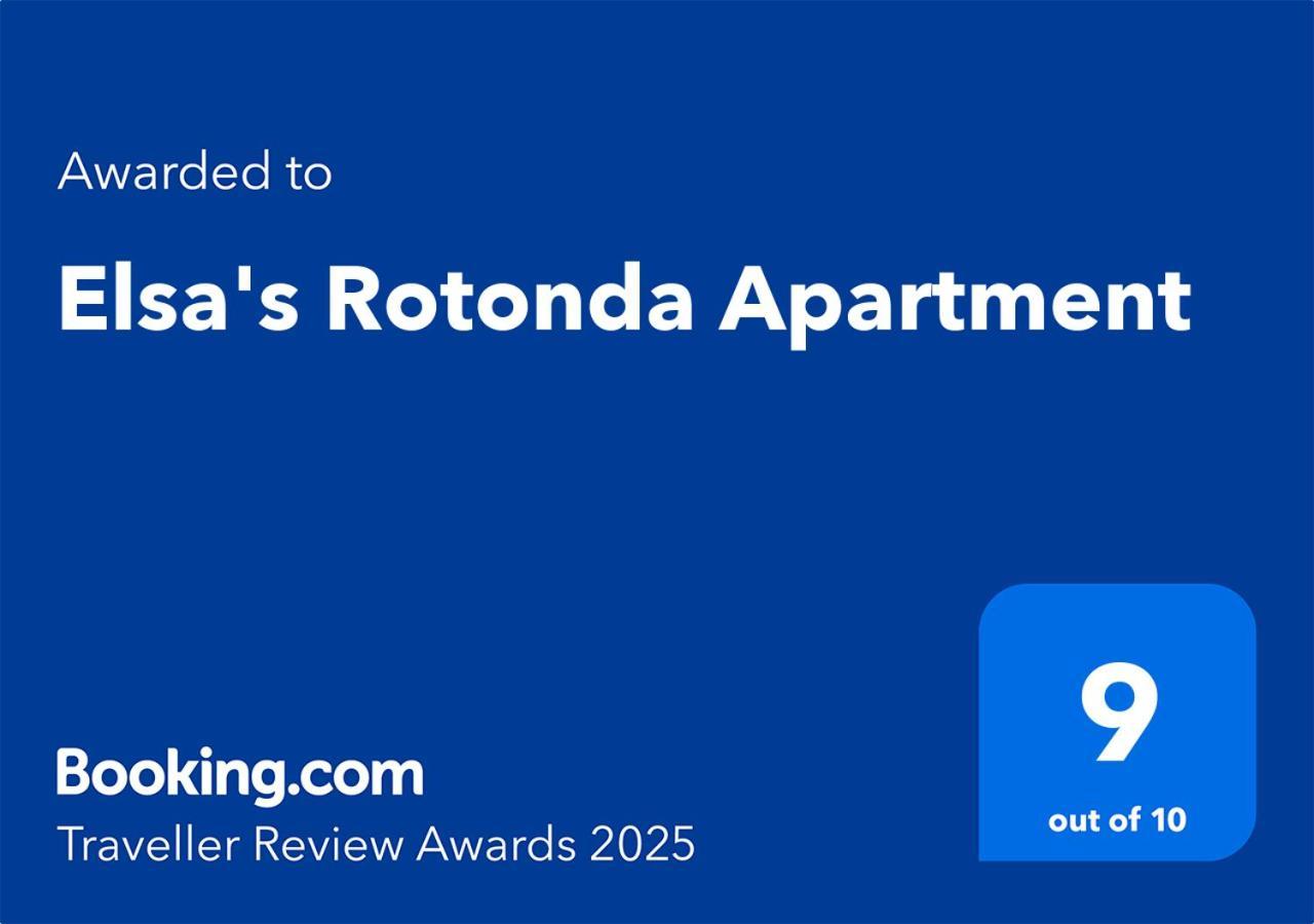Elsa'S Rotonda Apartment Cabo Roig Exterior photo