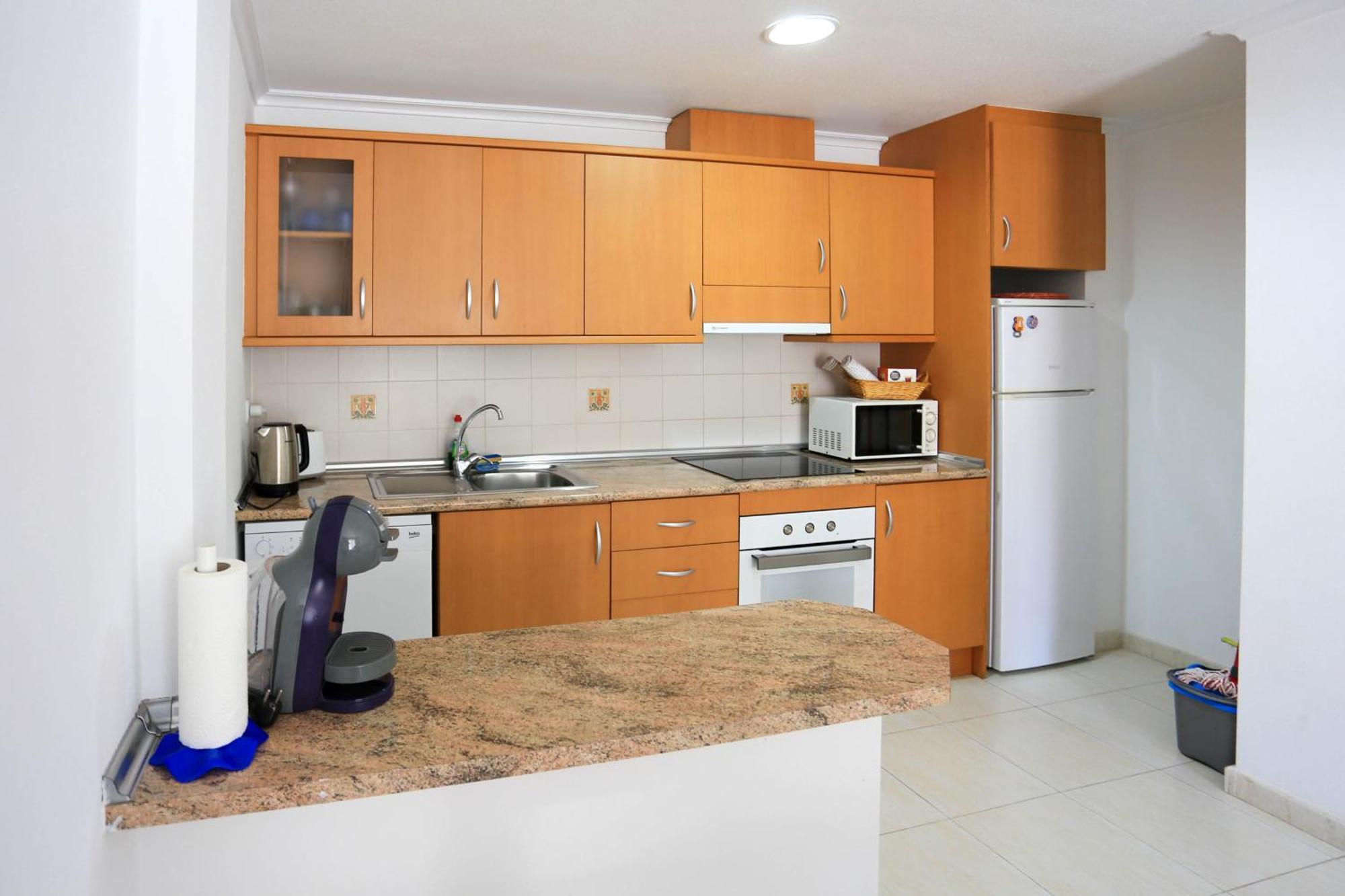 Elsa'S Rotonda Apartment Cabo Roig Exterior photo